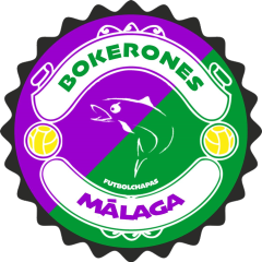 Logo LFC MÁLAGA-BOKERONES